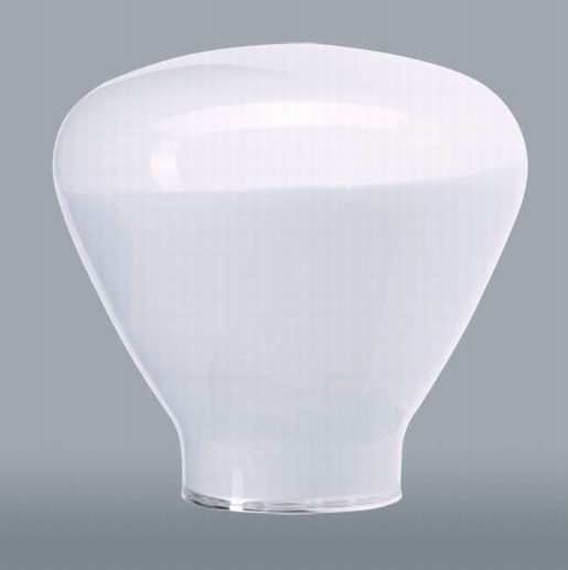 Energy saving lamp shade